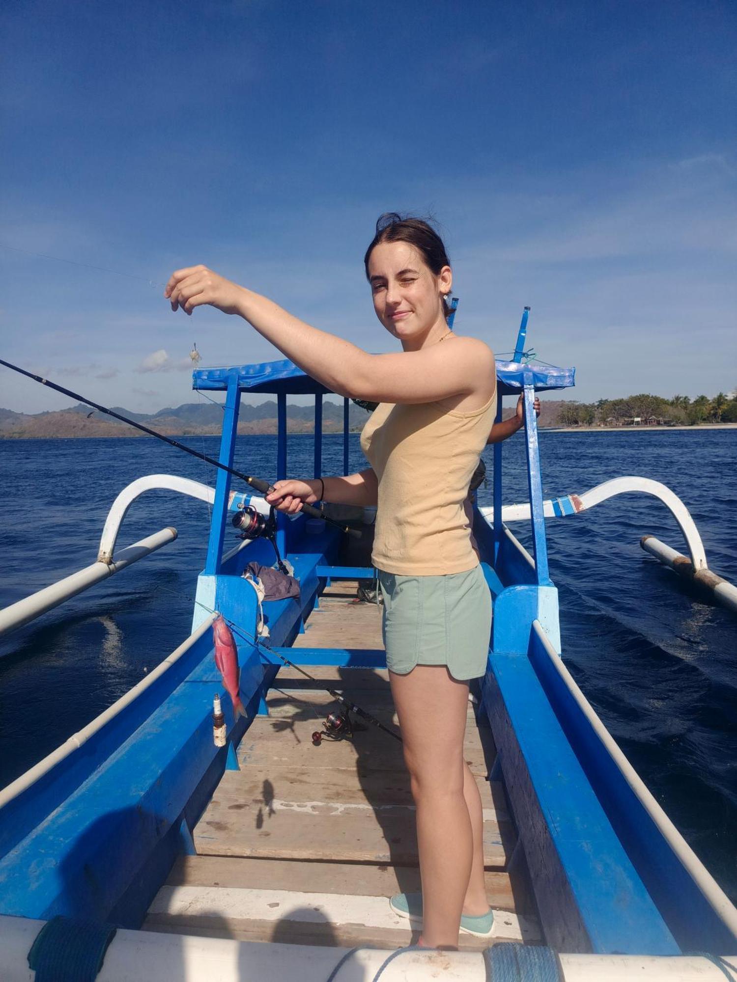 Yellow Coco Gili Gede Bagian luar foto